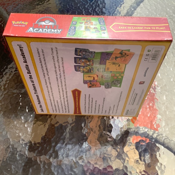 TCG Sealed Pokémon Battle Academy Pokémon Cards - Picture 5 of 10